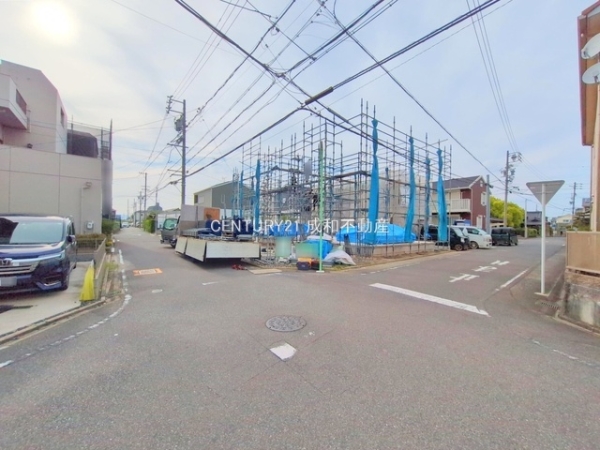 名古屋市中川区新家３丁目の新築一戸建