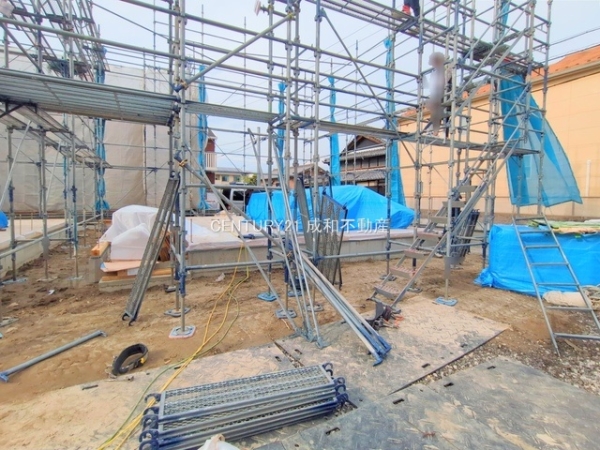 名古屋市中川区新家３丁目の新築一戸建
