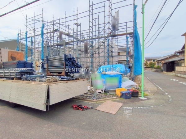 名古屋市中川区新家３丁目の新築一戸建