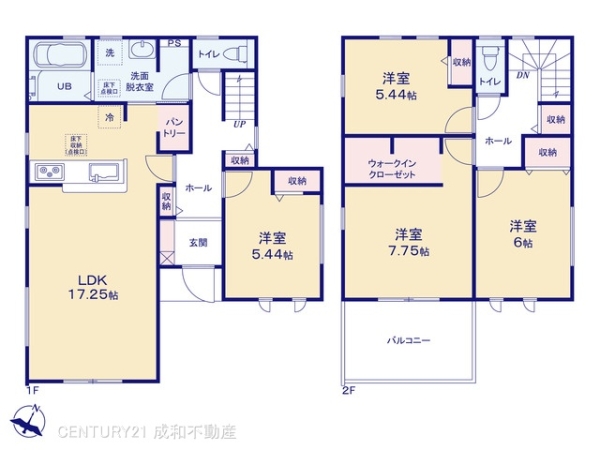 東海市加木屋町北鹿持の新築一戸建