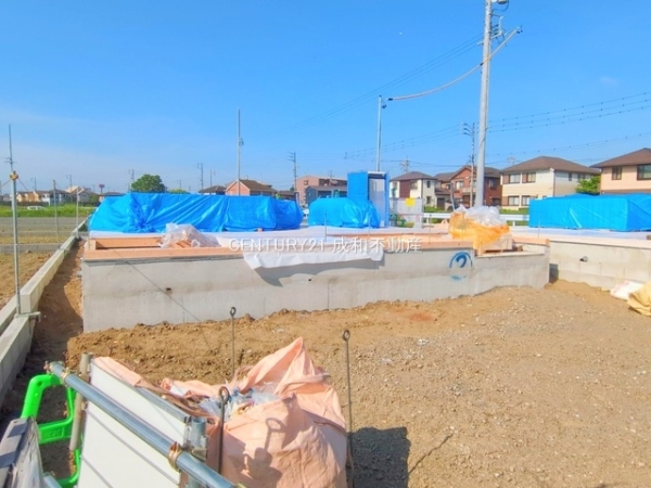 知多市八幡字竹後の新築一戸建