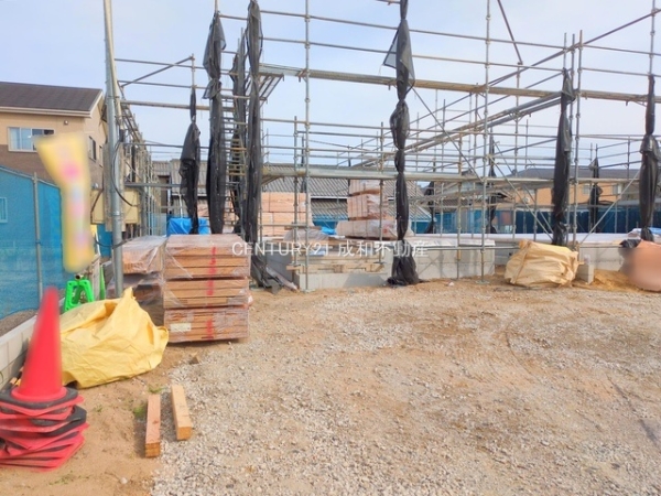 常滑市西之口２丁目の新築一戸建