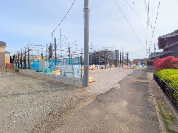 常滑市西之口２丁目の新築一戸建