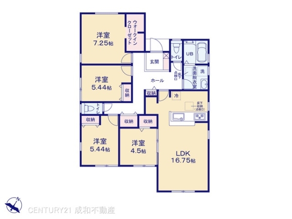 常滑市西之口２丁目の新築一戸建