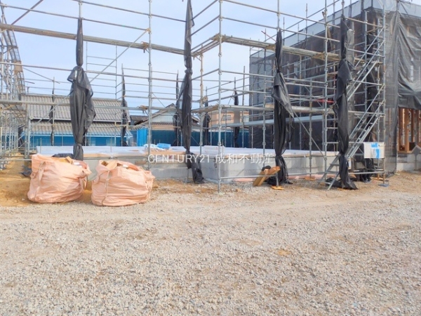 常滑市西之口２丁目の新築一戸建