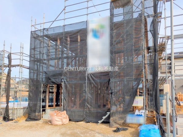常滑市西之口２丁目の新築一戸建