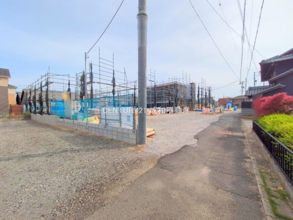 常滑市西之口２丁目の新築一戸建