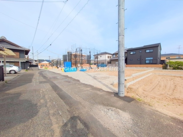 常滑市西之口２丁目の新築一戸建