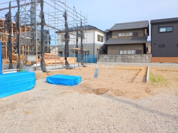 常滑市西之口２丁目の新築一戸建