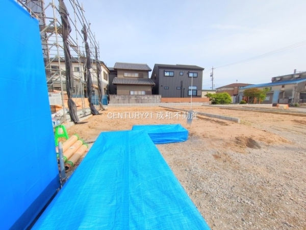 常滑市西之口２丁目の新築一戸建