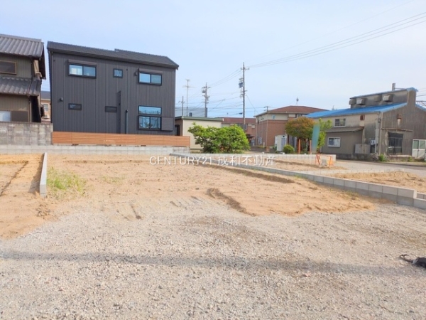 常滑市西之口２丁目の新築一戸建