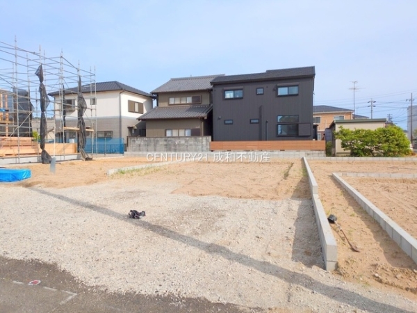 常滑市西之口２丁目の新築一戸建