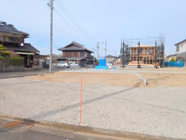 常滑市西之口２丁目の新築一戸建