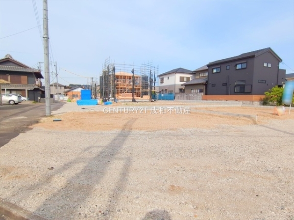 常滑市西之口２丁目の新築一戸建