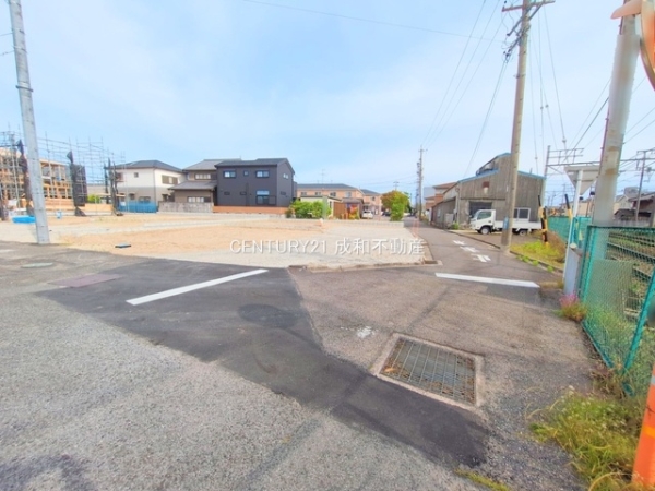 常滑市西之口２丁目の新築一戸建