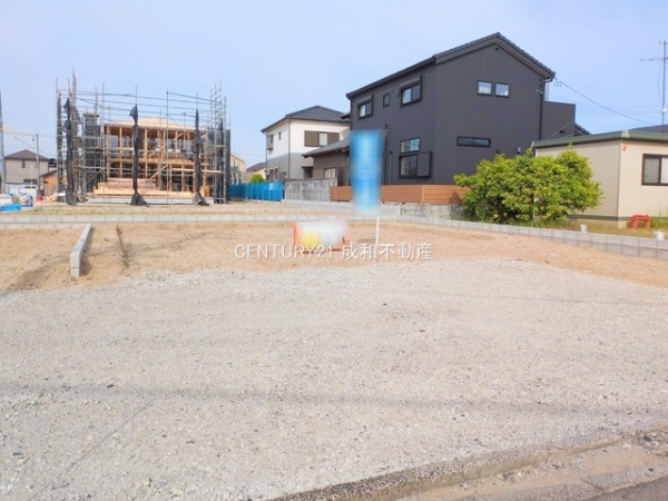 常滑市西之口２丁目の新築一戸建