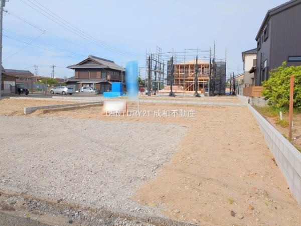 常滑市西之口２丁目の新築一戸建