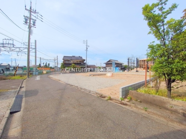常滑市西之口２丁目の新築一戸建