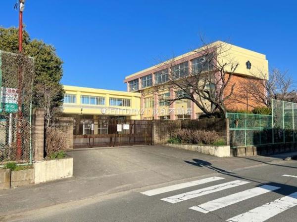 清須市西枇杷島町古城1丁目の新築一戸建(清須市立古城小学校)