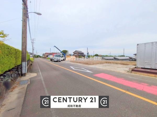 稲沢市祖父江町祖父江江東の新築一戸建