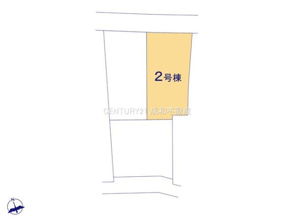 稲沢市矢合町面棒堀の新築一戸建