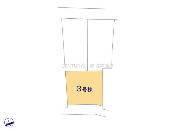 稲沢市矢合町面棒堀の新築一戸建