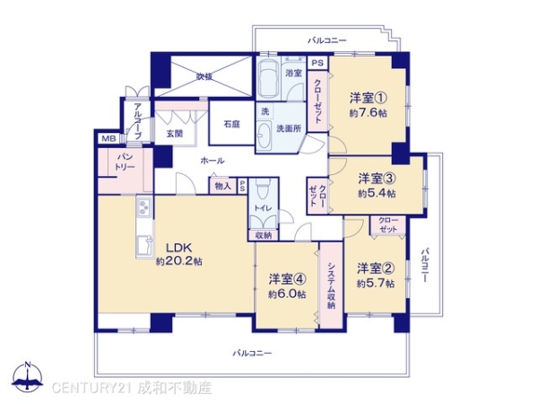 三旺マンション猫洞