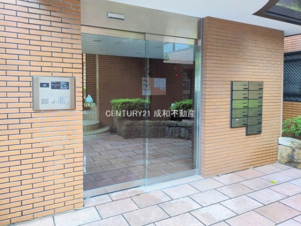 三旺マンション猫洞
