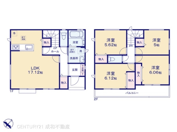 刈谷市荒井町２丁目の新築一戸建