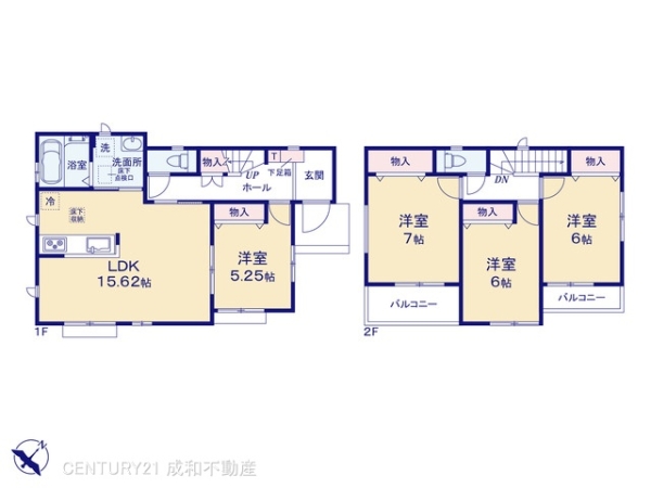刈谷市荒井町２丁目の新築一戸建