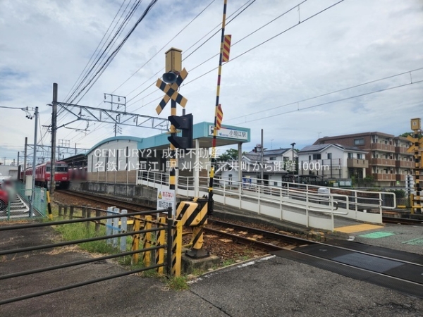 刈谷市荒井町2丁目の新築一戸建(名鉄「小垣江」駅)