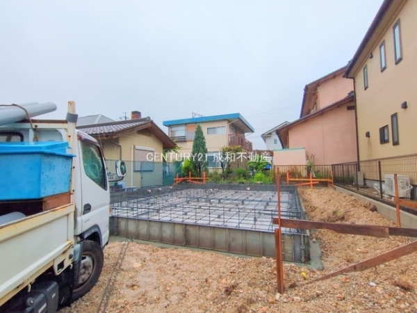 長久手市岩作三ケ峯の新築一戸建