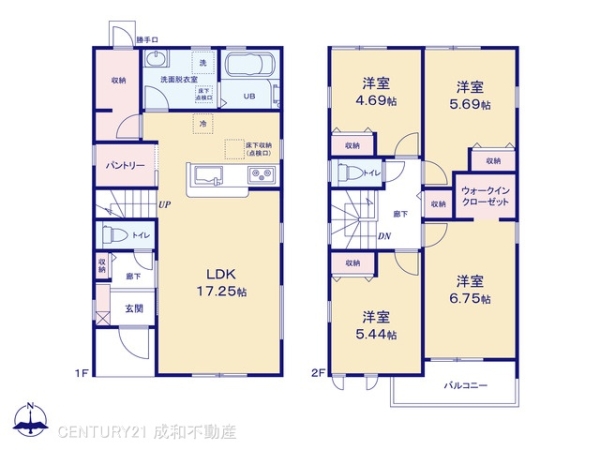 豊橋市牛川薬師町の新築一戸建