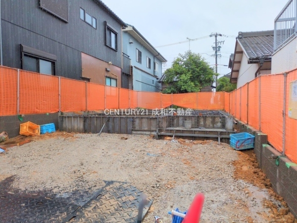 半田市大池町２丁目の新築一戸建
