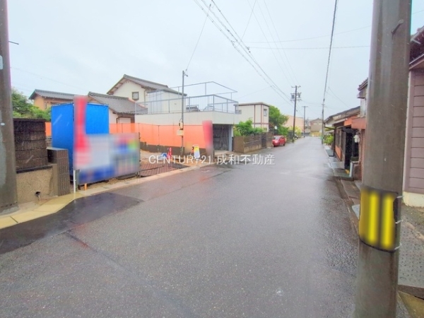 半田市大池町２丁目の新築一戸建