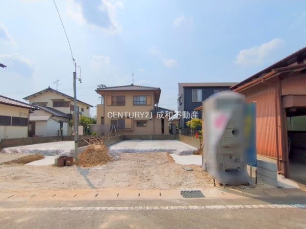 豊田市畝部東町川田の新築一戸建