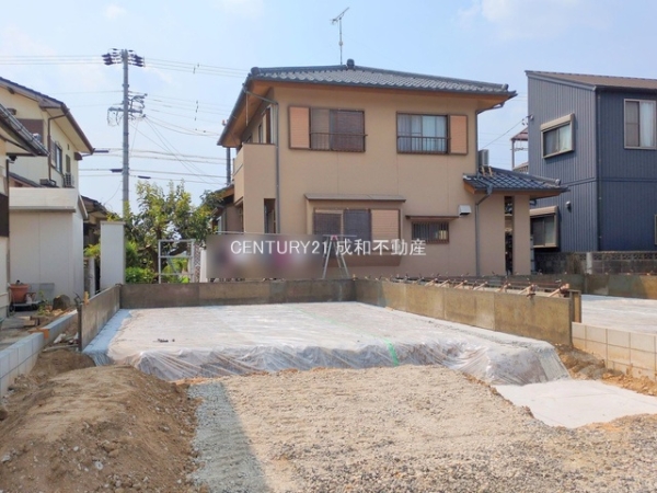 豊田市畝部東町川田の新築一戸建