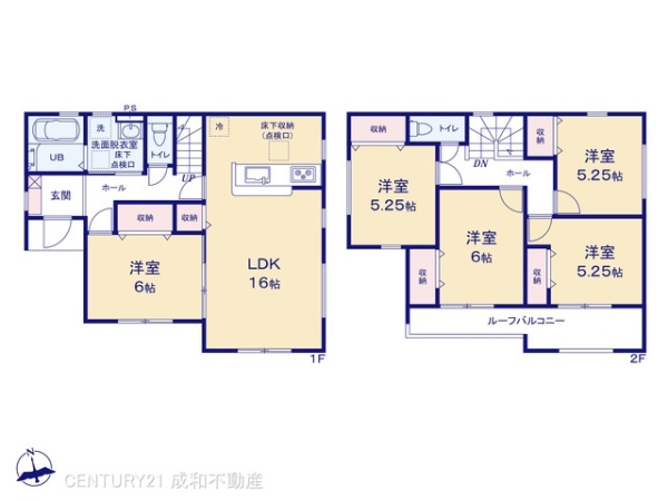 豊川市市田町新屋前の新築一戸建