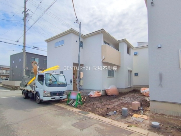 豊川市市田町新屋前の新築一戸建