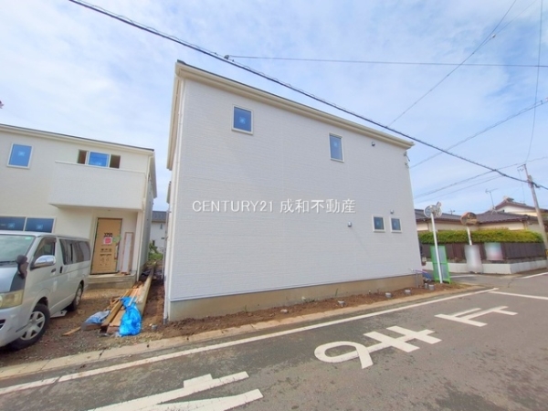 豊川市市田町新屋前の新築一戸建