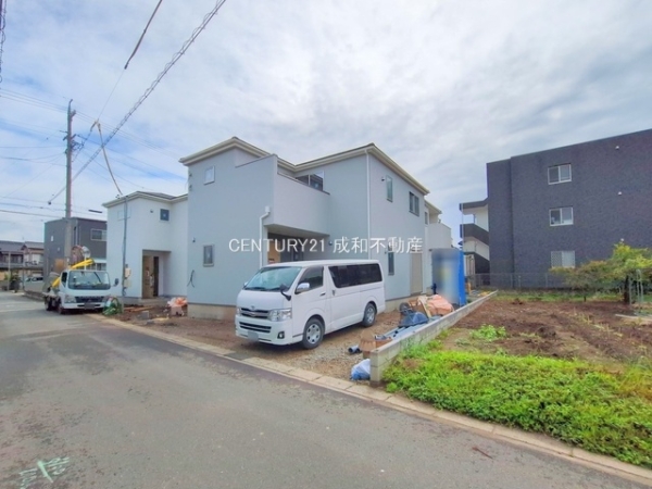 豊川市市田町新屋前の新築一戸建