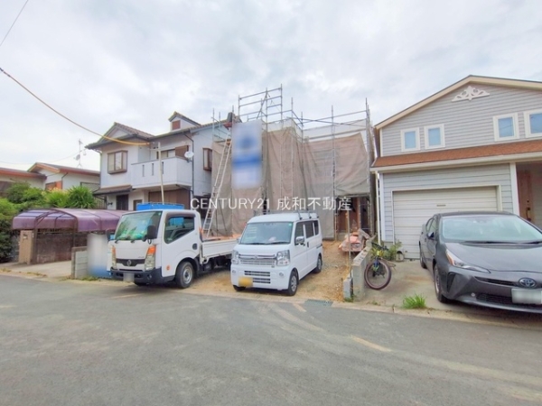 豊橋市牛川町字洗島の新築一戸建
