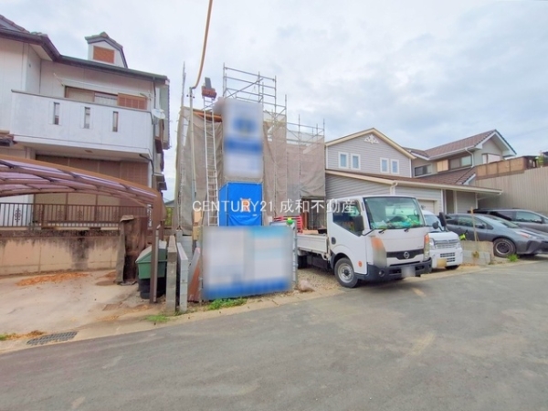 豊橋市牛川町字洗島の新築一戸建