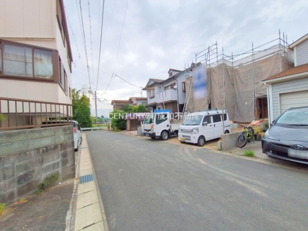 豊橋市牛川町字洗島の新築一戸建