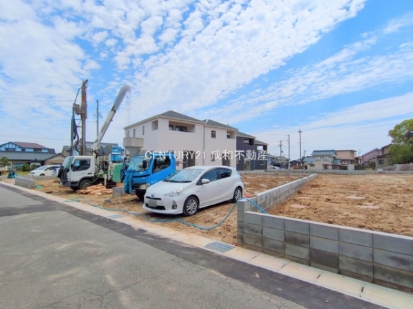 西尾市一色町味浜上乾地の新築一戸建