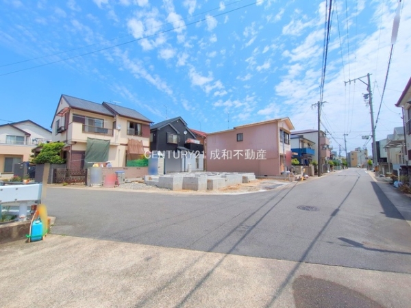 名古屋市千種区東千種台の新築一戸建