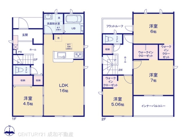 豊川市大崎町小林の新築一戸建
