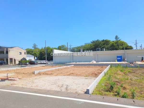 豊川市大崎町小林の新築一戸建