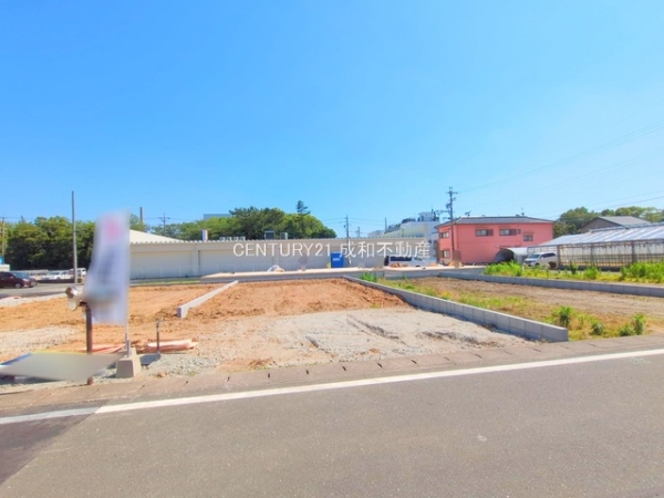 豊川市大崎町小林の新築一戸建