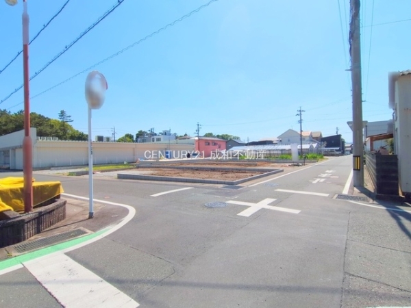 豊川市大崎町小林の新築一戸建